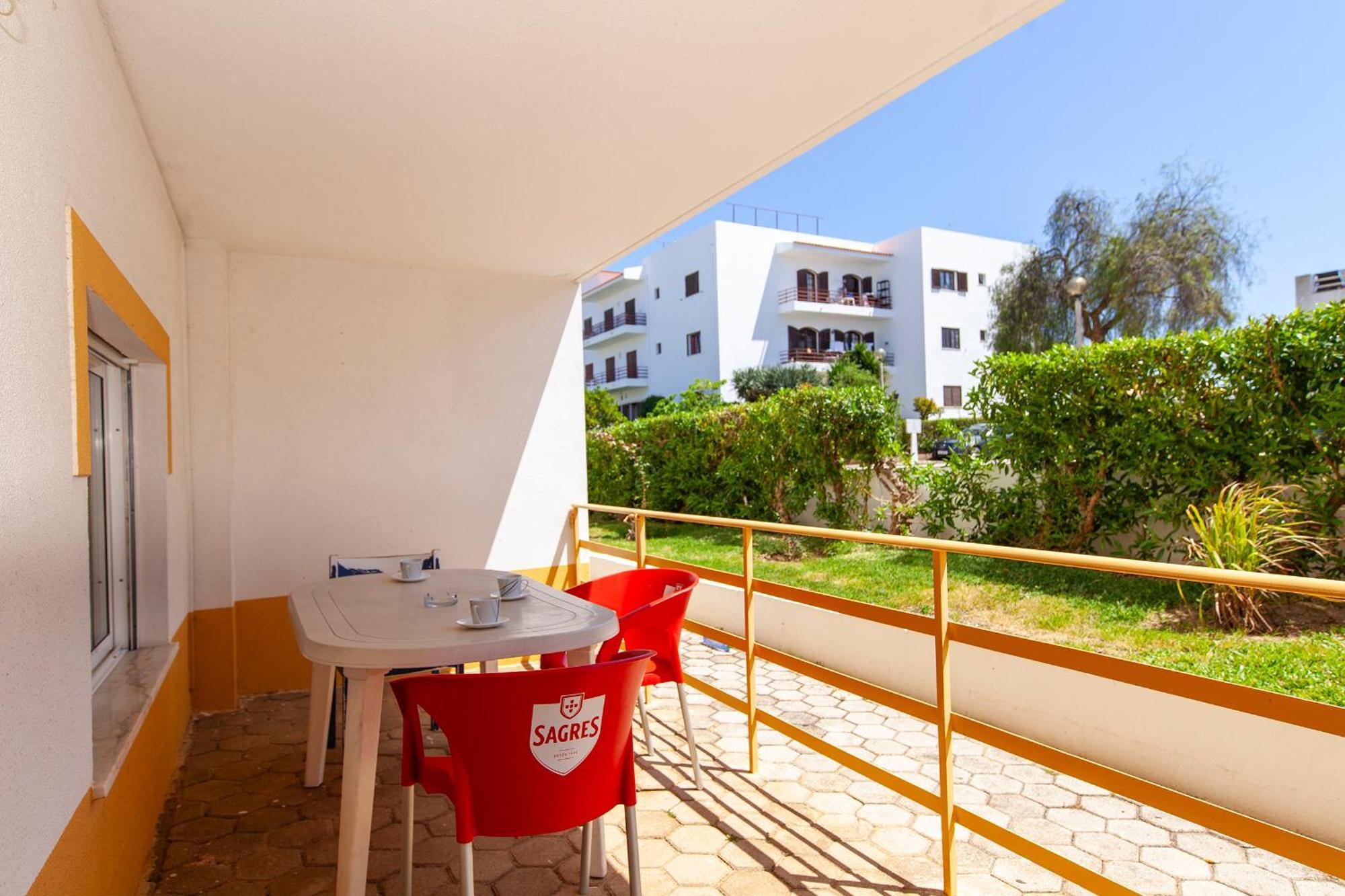 Apartament A10 - Silence Ground-Floor And Pool Lagos Zewnętrze zdjęcie